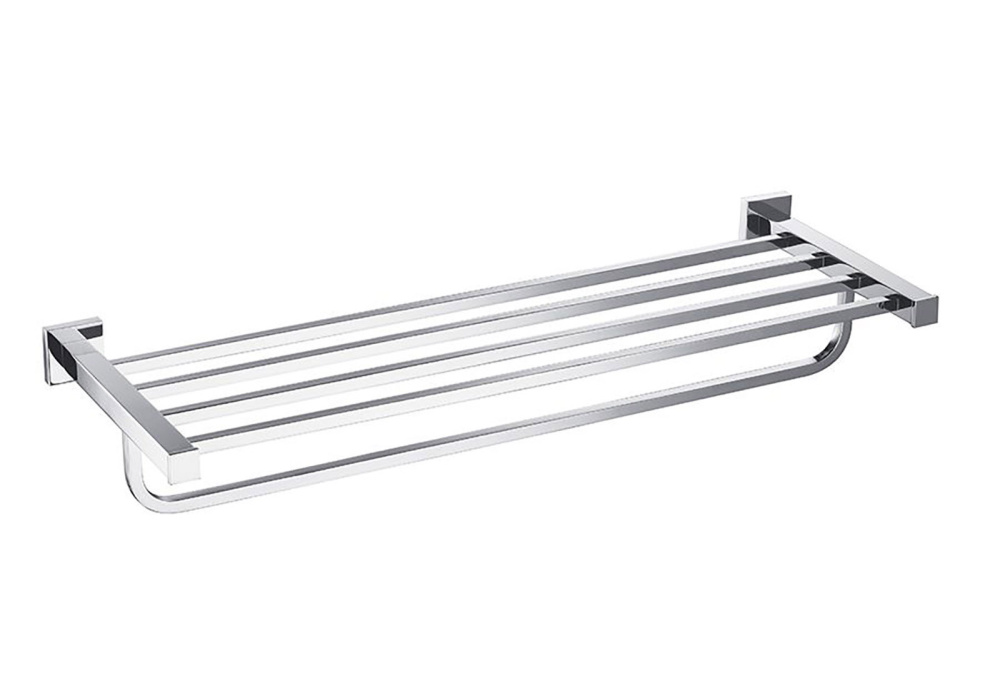 Фото Полка для полотенец Timo Selene 10058/00 хром