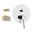 Смеситель для душа Remer Minimal N09KB