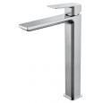 Смеситель для раковины высокий Wonzon&Woghand Diamond (WW-88239011-CR) Хром