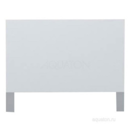 Тумба под раковину Aquaton Интегро 60 белая, ножки 1A141203IN010