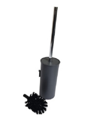 Фото Ершик Keuco Collection Moll 12764010101, хром, серый