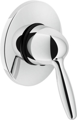 NOBILI Uniko UK108CR Смеситель для душа (хром)