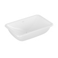 Раковина встраиваемая снизу Villeroy&Boch Loop&Friends (4A5700R1) CeramicPlus