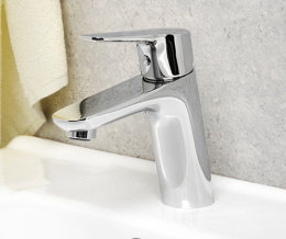 Фото Смеситель WasserKRAFT Lippe 4503 для раковины