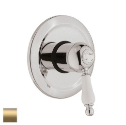 Фото Смеситель для душа Cisal Arcana Empress EM00300027, бронза