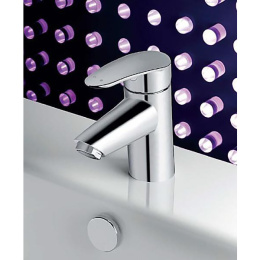 Смеситель для раковины Vitra Dynamic S (A40950EXP) хром