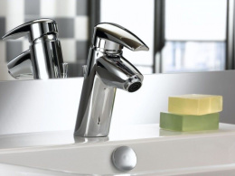 Фото Смеситель Jacob Delafon Panache E72240 для раковины