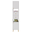 Тумба подвесная Dreja Grace Plus (99.0904) 58 см