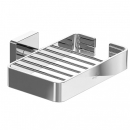 Фото Villeroy&Boch Elements-Striking TVA15200800061 Мыльница-решетка подвесная