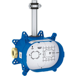 Фото Grohe Rainshower 26264001 Скрытая часть для душа