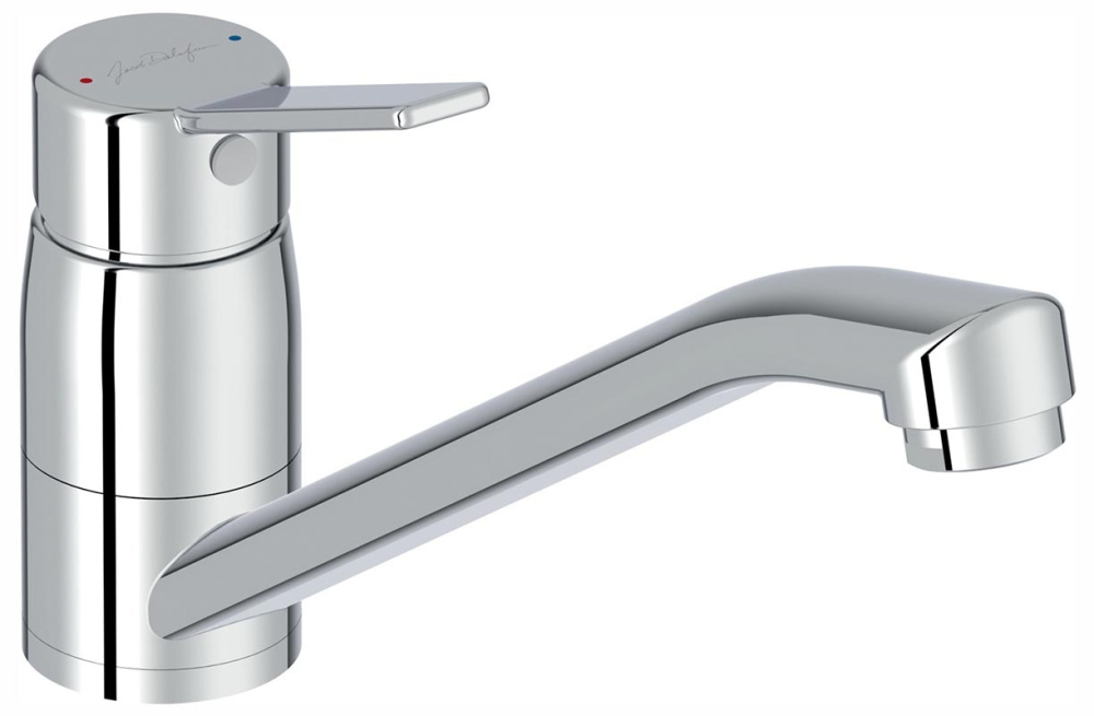 Фото Смеситель Jacob Delafon EO E24161RU-CP для кухонной мойки, хром