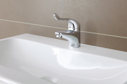 Grohe Euroeco Special 32789000 Смеситель для раковины, безопасный