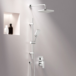 Встраиваемая душевая система Damixa Gala (953530000) Хром