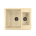 Мойка из искусственного мрамора MIXLINE ML-GM21 48,5x60 525171