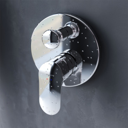 Смеситель для ванны с душем Am.Pm Like (F8085000) хром