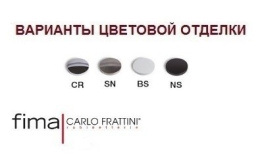 Термостат для душа F4225/3CR FIMA Carlo Frattini FIMATHERM