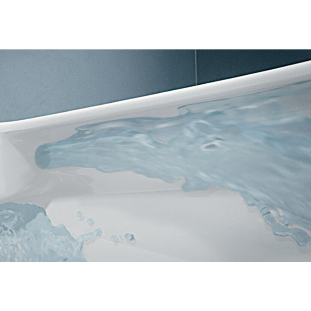 Villeroy Boch Architectura Vita 5649R2T2 Унитаз подвесной для инвалидов безободковый (цвет альпийски