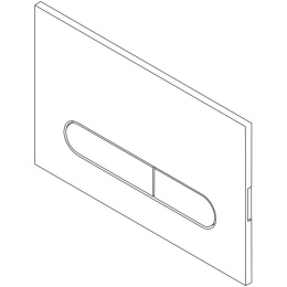 Комплект 4 в 1 Унитаз подвесной BelBagno PROSPERO BB507B с сиденьем BB1055SC + Система инсталляции