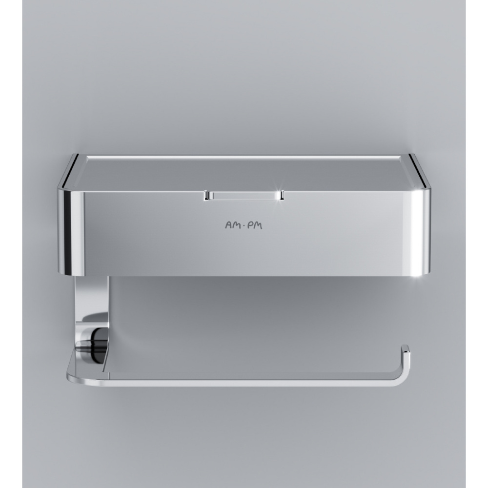 Держатель туалетной бумаги Am.Pm Inspire 2.0 (A50A341500) хром