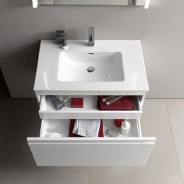 Тумба с раковиной Laufen Pro S 80 подвесная