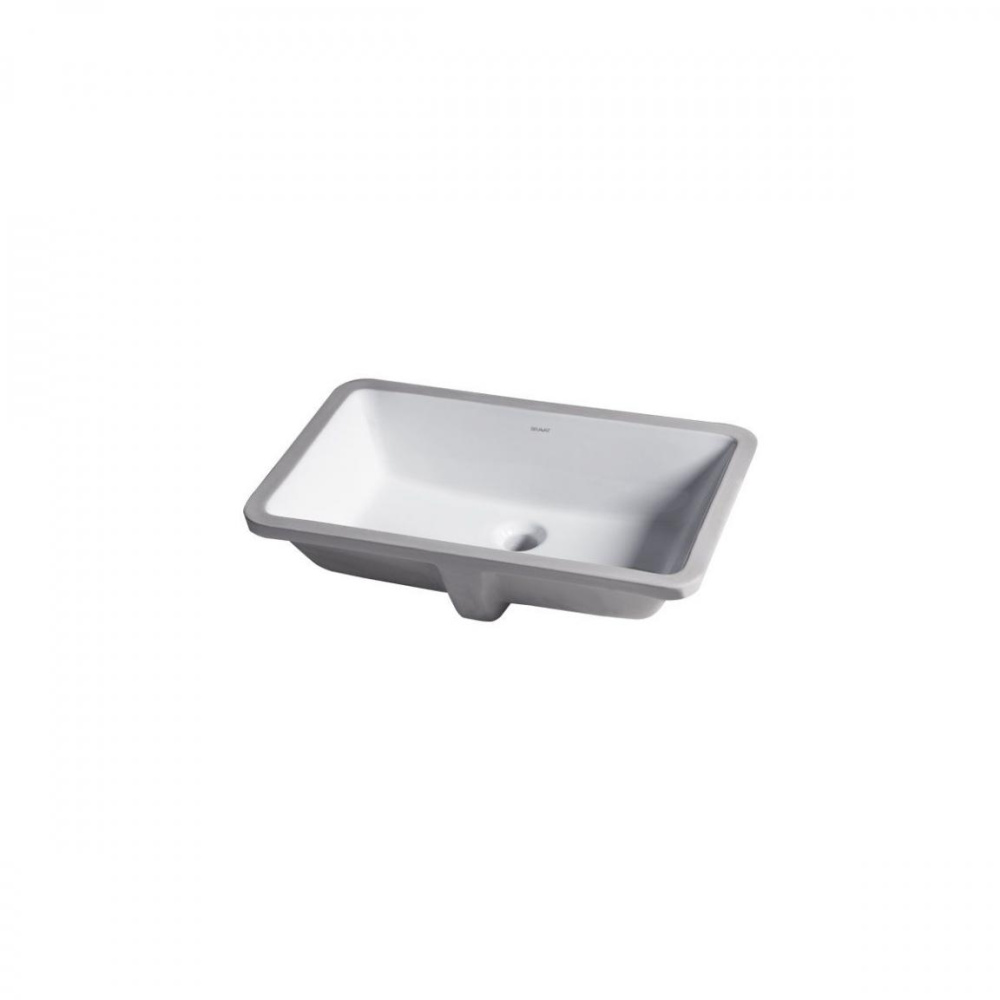 BRAVAT  C22171W-ENG Встраиваемая раковина