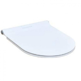 Унитаз подвесной Serel Orkide 6810SL белый