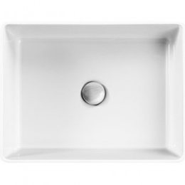 Фото Раковина врезная Hatria Happy hour (YXSQ01) белый