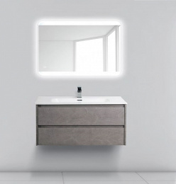 Тумба под раковину BelBagno KRAFT-1200-2C-SO-PG 120 pietra grigio