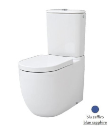 Напольный унитаз ArtCeram File 2.0 (FLV003 16 00)