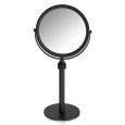 Косметическое зеркало Decor Walther Rocks (0934160), черный матовый