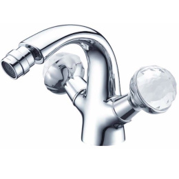 Фото Смеситель для биде Boheme Brillante Presente (356) хром