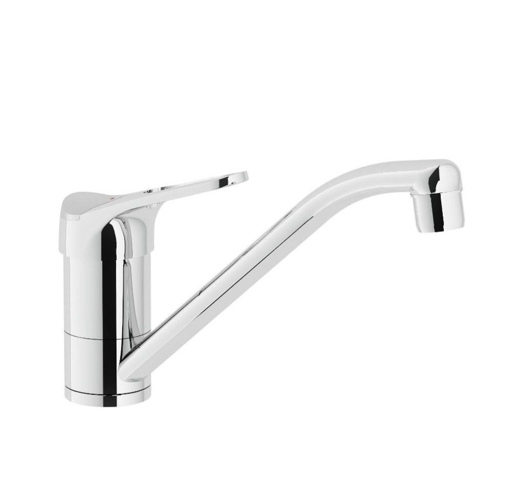 Nobili Timix TX27113/1CR Смеситель для кухни (хром)