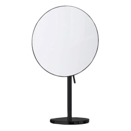 Зеркало косметическое Bertocci (18862500800) черный матовый