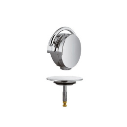 Фото Управление сливом-переливом Kludi Rotexa (7182005-00)