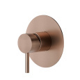 Наружная часть смесителя Newform X-STEEL 316 (69675EX.59.067) бронза