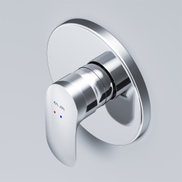 Смеситель для душа Am.Pm Like (F8075000) хром