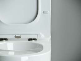 Унитаз Ceramica Nova METROPOL CN4001 с бачком и сиденьем