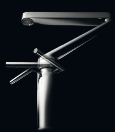 Фото NOBILI Zoom ZM00113/1CR Смеситель для кухни (хром)