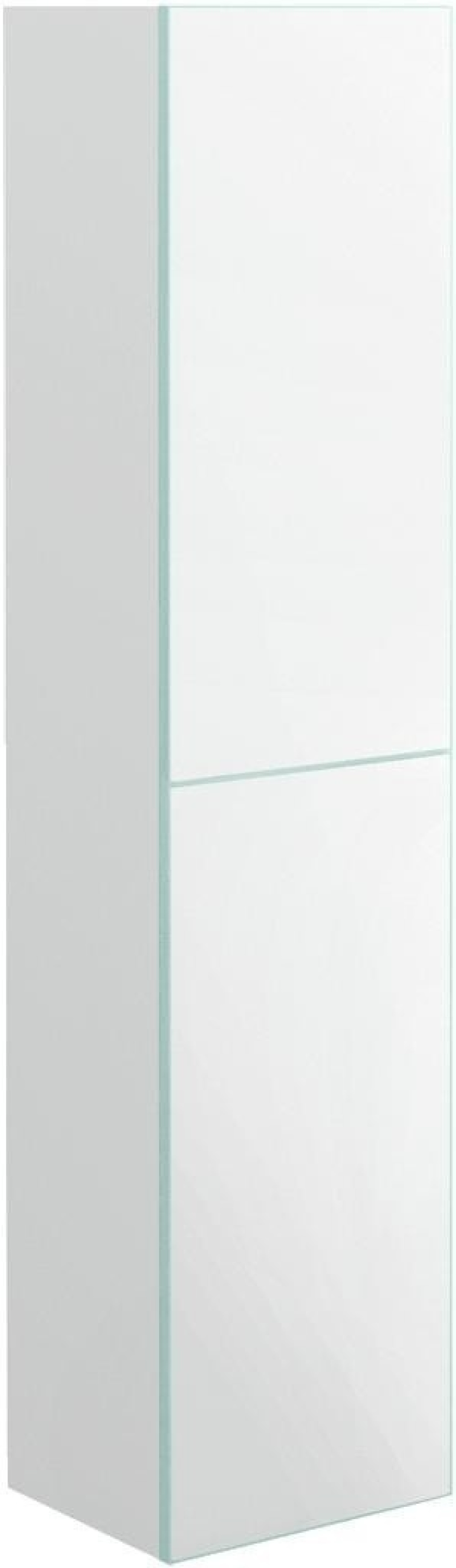 Фото Шкаф-пенал навесной A80400NP VILLEROY&BOCH Frame to Frame, 409 x 1743 x 341 мм