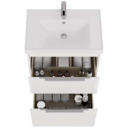 Умывальник Dreja Laguna (191676) 85 см