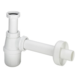 Фото Viega Sifon 108694 Сифон для раковины бутылочный