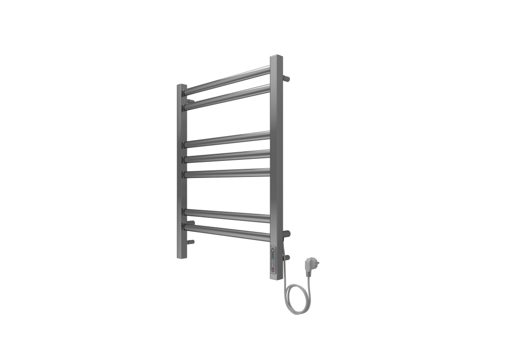 Фото Полотенцесушитель электрический Aquatek Поларис (AQ EL KO0770CH), цвет хром