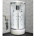 Душевая кабина 80x80x220 Timo (T-7780) С гидромассажем, , Поддон высокий
