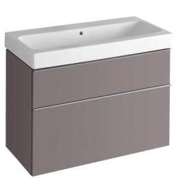 Geberit iCon 840392000 Тумба для раковины, с ящиками выдвижными