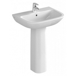 Раковина подвесная 60 см Vitra S20 (5503B003-0001) белый