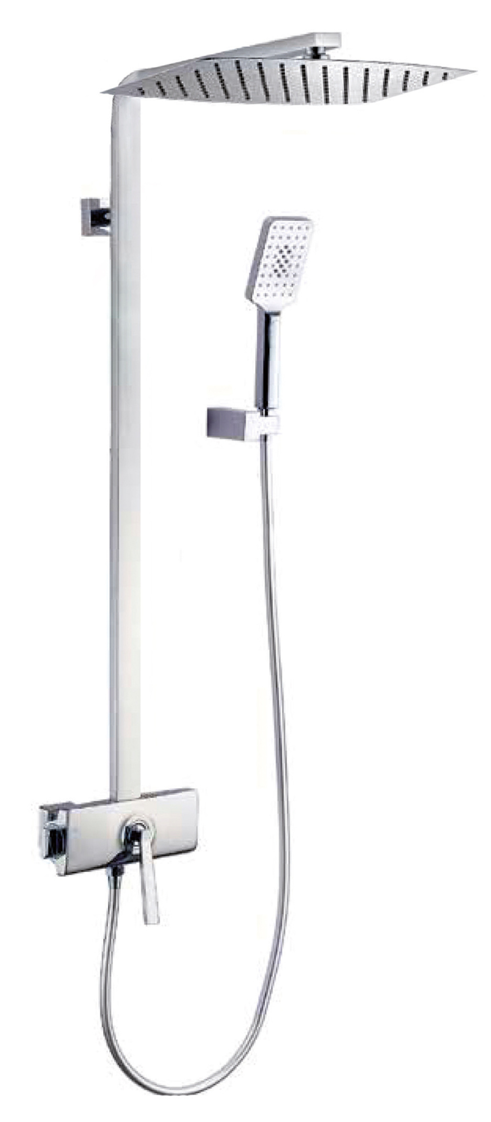 Фото Душевая система Timo Halti (SX-4190/00) хром