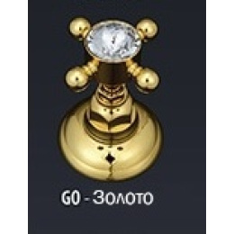 Смеситель Nicolazzi Monterosa 1802GO32 для ванны и душа