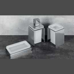 Фото Стакан настольный Colombo OVER B7041.satin