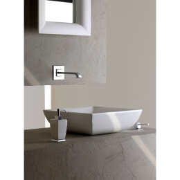 Раковина накладная Gessi Mimi (37504#518) белый