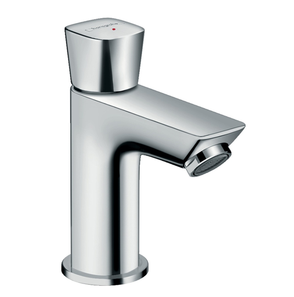 Фото Вентиль для раковины 71121000 Hansgrohe Logis 70 (хром)